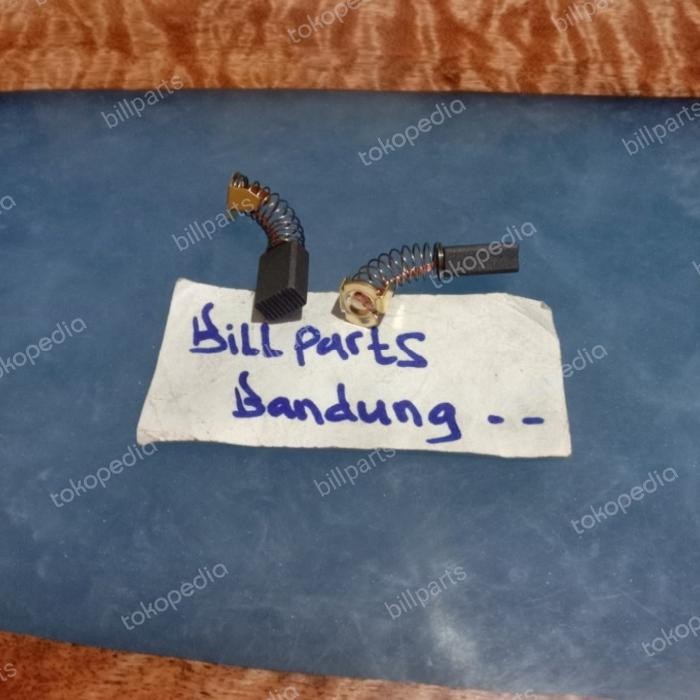 ~~~] carbon brush MT 860 spul jack hammer Maktec MT860 arang bobok beton