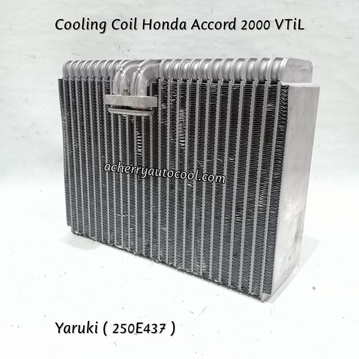 ,,,,,,,] Evaporator / Cooling Coil Honda Accord 2000 VTiL - Yaruki
