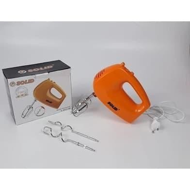 favorit] Solid hand mixer murah Pengaduk Adonan Kue SL MX221D