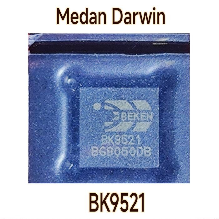Ready stock] BK9521 ORIGINAL BEKEN BK9521QB QFN