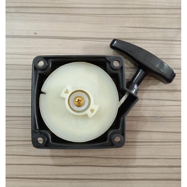 paling diminati] Kap Engkol Pulley Mesin Rumput TANIKA 338ER