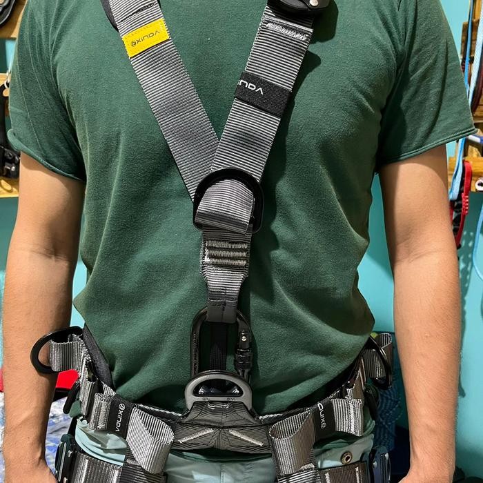 

Terlaris Fullbody Harnes Xinda Terbaru Xinda Seri Xd-A9585Sj