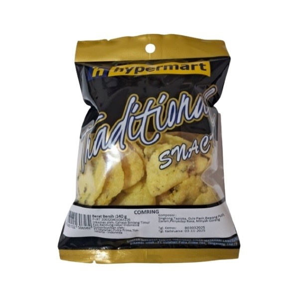 

HYPERMART COMRING 140 GR