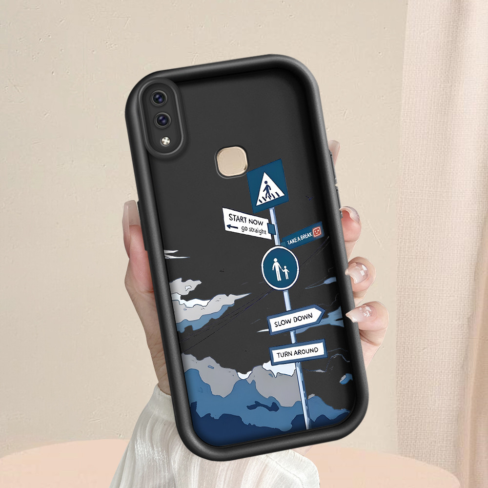 VIVO V9 Y85 1726 Softcase Case Casing Hp Kesing S20241