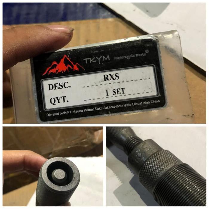 MASIH ADA. TREKER TRACKER MAGNET MAGNIT RXS RXK RX KING TAKAYAMA