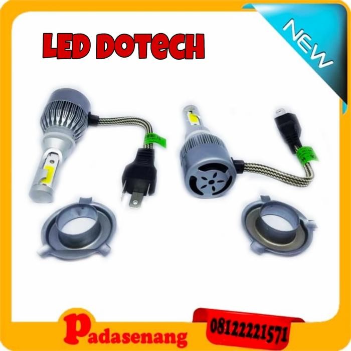 Lampu Led H4/Lampu Led Mobil/Lampu Headlamp Mobil/Lampu H4/Led Plasma