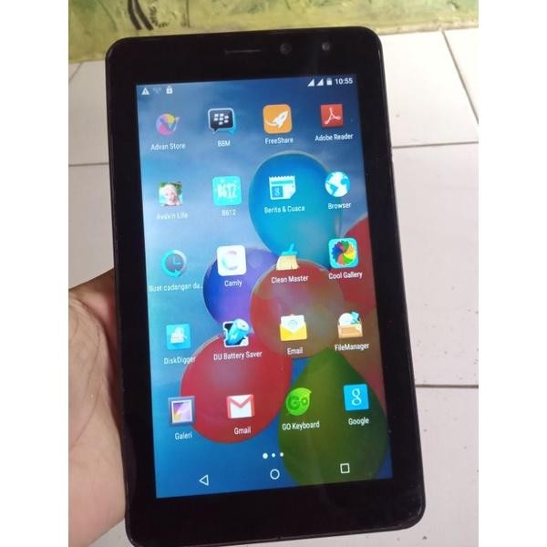 [Allthebest] TABLET Advan seken berkualitas harga terjangkau second siap