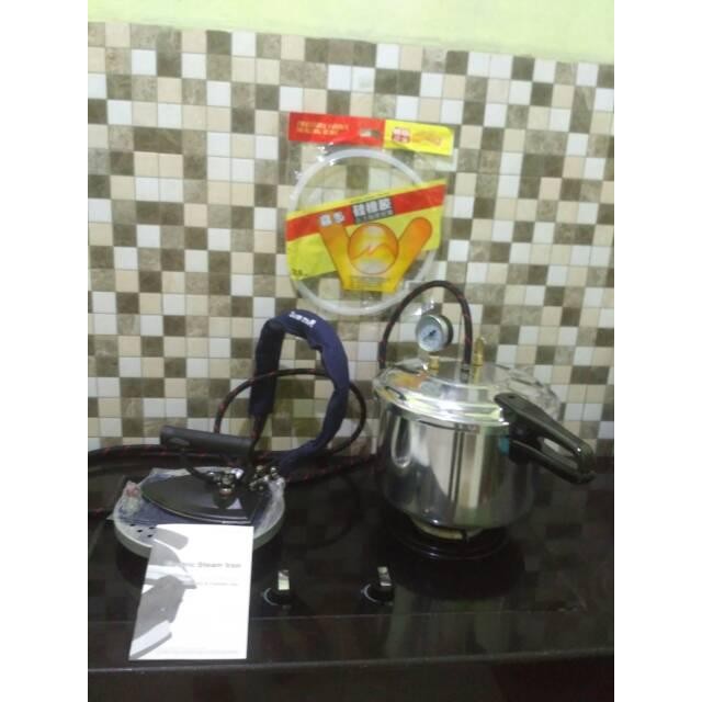 [Allthebest] Setrika uap laundry/setrika uap boiler/setrika uap boiler presto