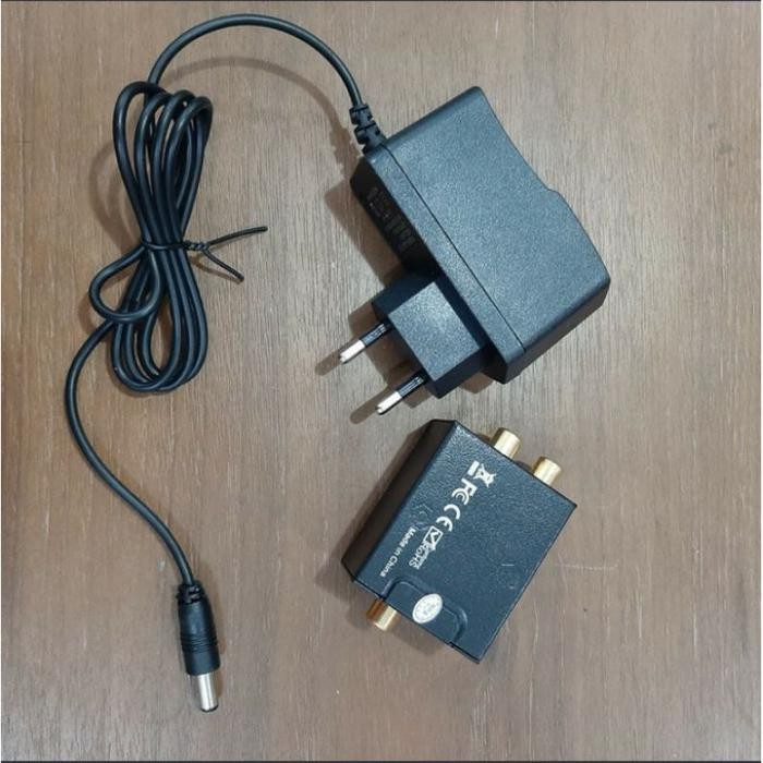 [Allthebest] converter audio digital /alat untuk menghubungkan audio dari smart tv