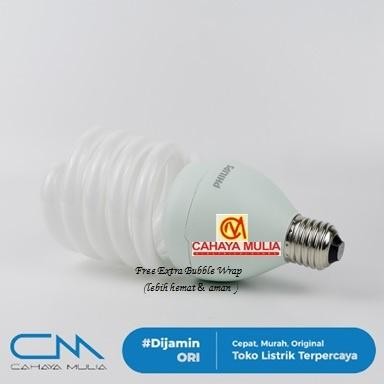 [Allthebest] Philips Helix 45w / Lampu Philips 45 watt / Philips Tornado / Cahaya