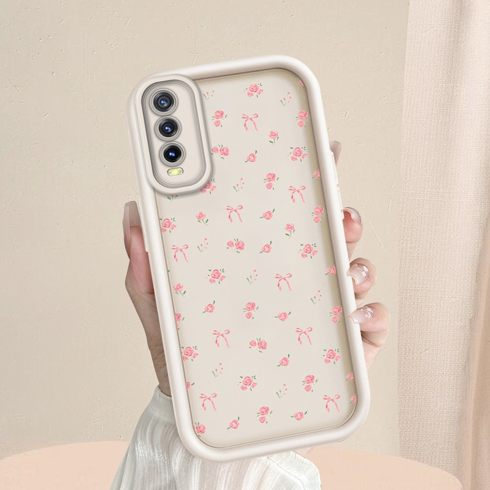 VIVO Y20i Y20S Y12S Y20 Y12A G 2021 Softcase Case Casing Hp Kesing S20248