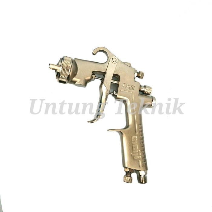 [Allthebest] MEIJI F200 G Spray Gun Japan - Alat Semprot Cat Premium - 2.0mm nozzle