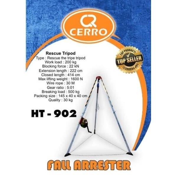 

Terlaris Rescue Tripod Cerro Ht-902