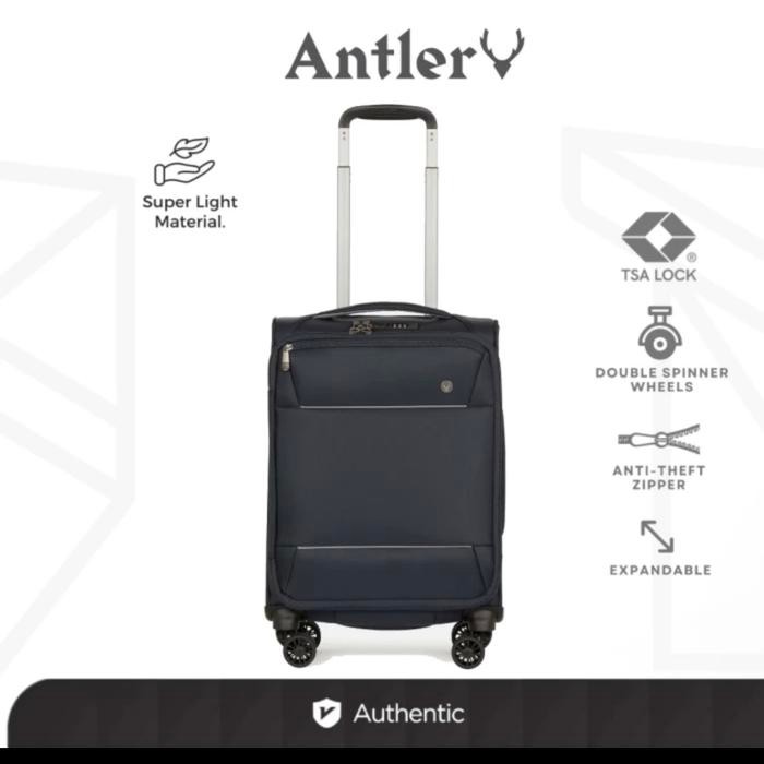 koper antler seri brixham ter ringan original