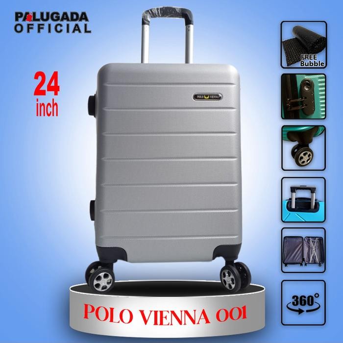 KOPER FIBER POLO VIENNA 24 INCH 001/ FREE KARDUS PENGIRIMAN CEPAT