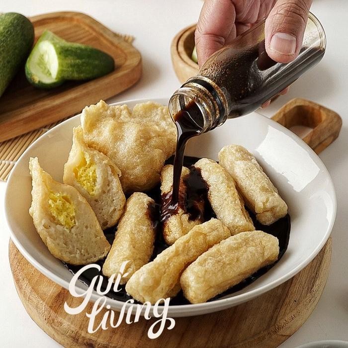 

Pempek Gluten Free Tidak Pedas Mpek Mpek Tekwan Yuk Tastap best seller