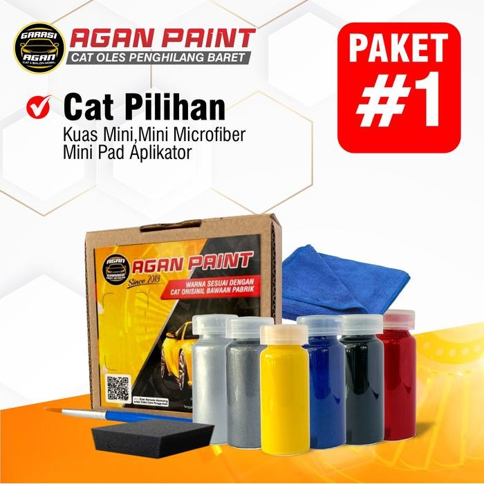 TERMURAH CAT PENGHILANG BARET RAIZE , RAIZE MERAH, RAIZE SILVER, RAIZE BIRU DLL