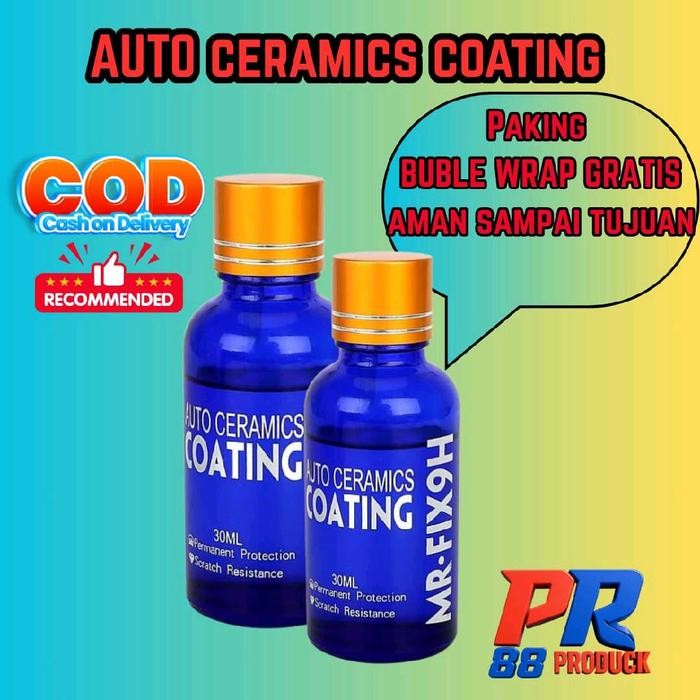 BEST SELLER CAR AUTO CERAMICS COATING OBAT POLES BODY MOBIL