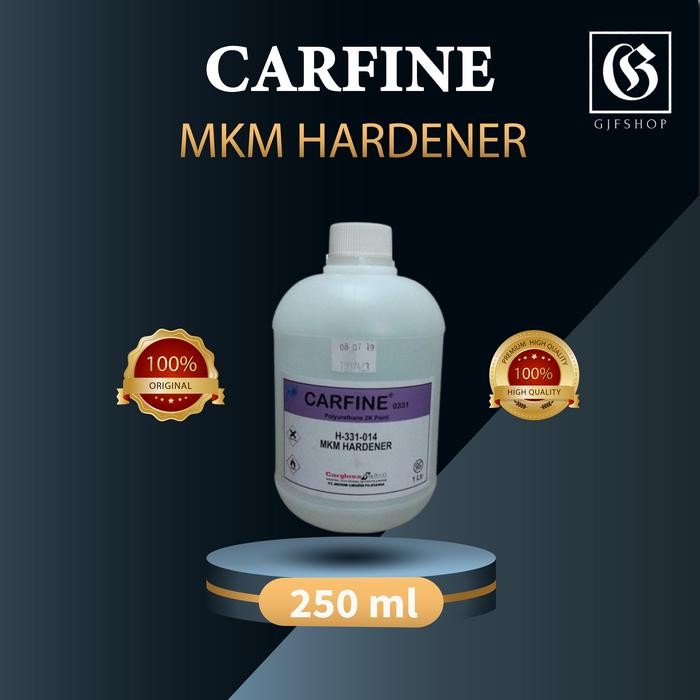 READY STOCK HARDENER JAHAT CARFINE 250ML