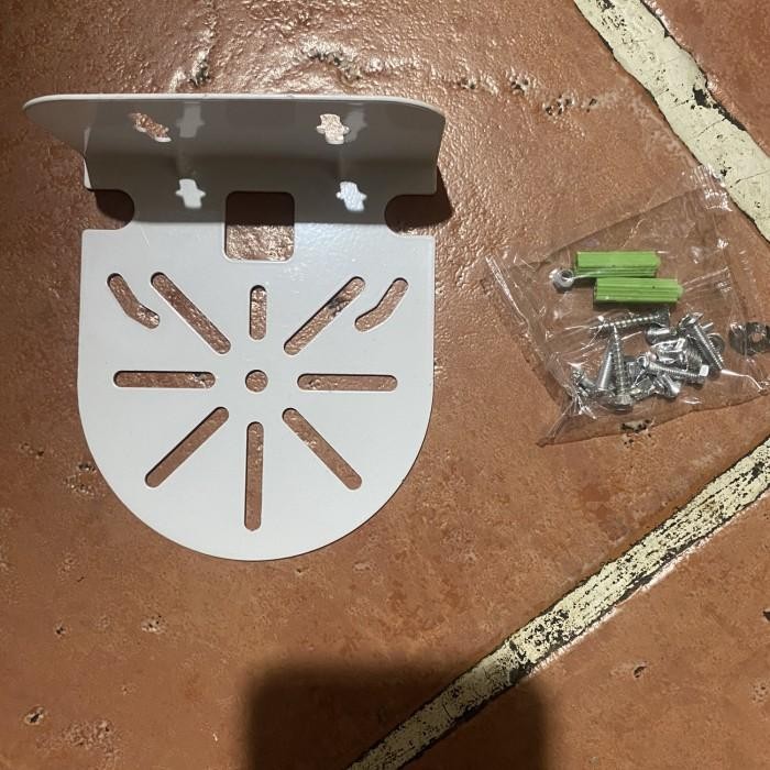 (Expert) Bracket Camera CCTV Braket Kamera Dome Indoor