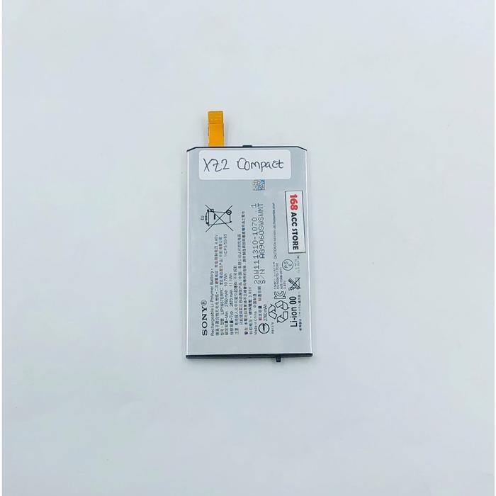 (Expert) BATERAI SONY XPERIA XZ1 COMPACT / XZ2 COMPACT BATERAI SONY LIP1648ERPC