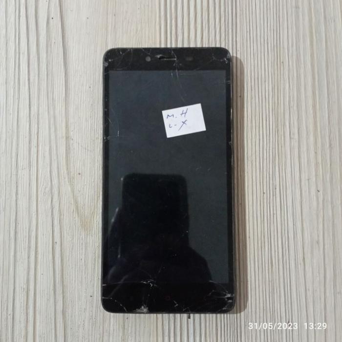 (Expert) Mesin Xiaomi Redmi Note 2 Normal unit tidak ada batre