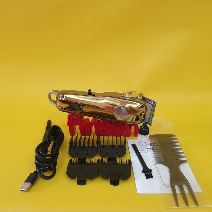 kemei km 1984/alat cukur rambut kemei km 1984PG/clipper kemei km 1984