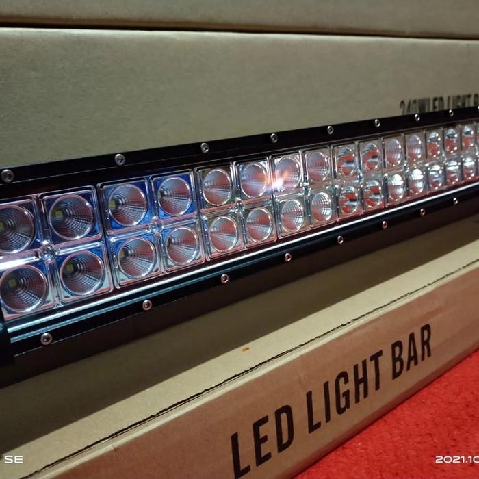 Led Bar Offroad Light Bar Waterfrop Led Osram Off-Road