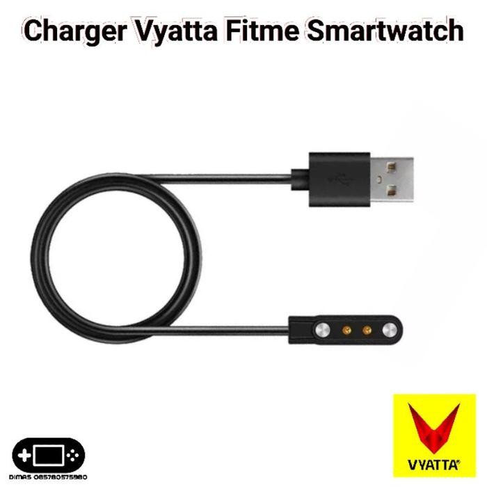(Expert) Charger Vyatta Fitme Charging Young One XP Evo Xiaomi Haylou LS01 LS02