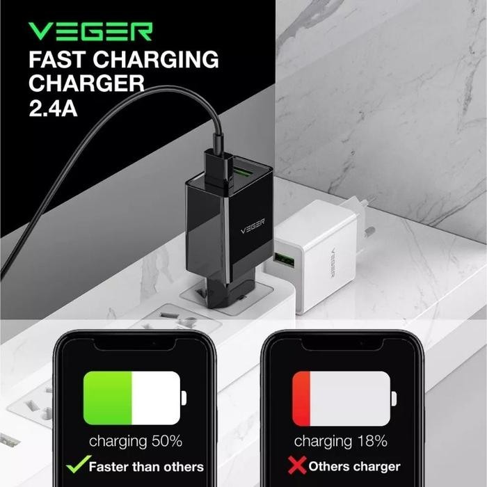 (Expert) Charger Veger