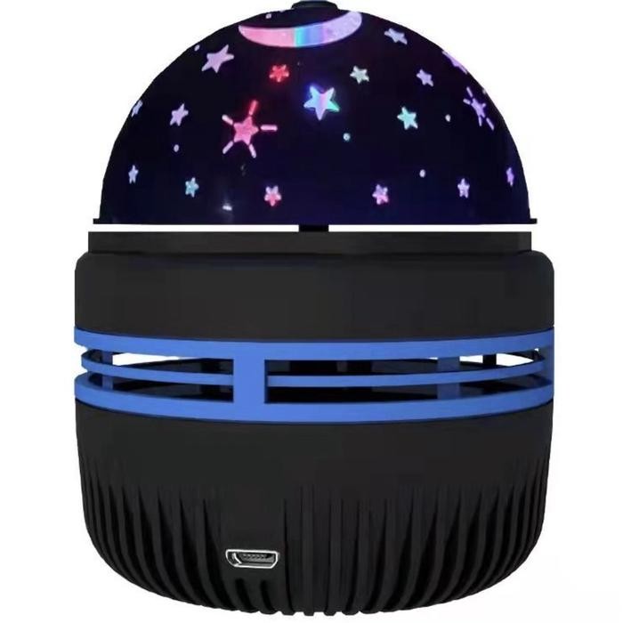 (Expert) ZEXI Led Mini Starlight/ Lampu Disco/ Lampu Hiasan Ruangan