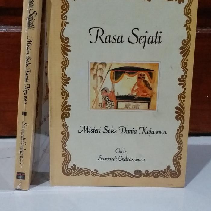 RASA SEJATI - DUNIA KEJAWEN - ORIGINAL DISKON