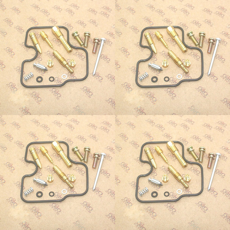 4 set For honda cb400 CB 400 parts cylinder carburetor maintenance