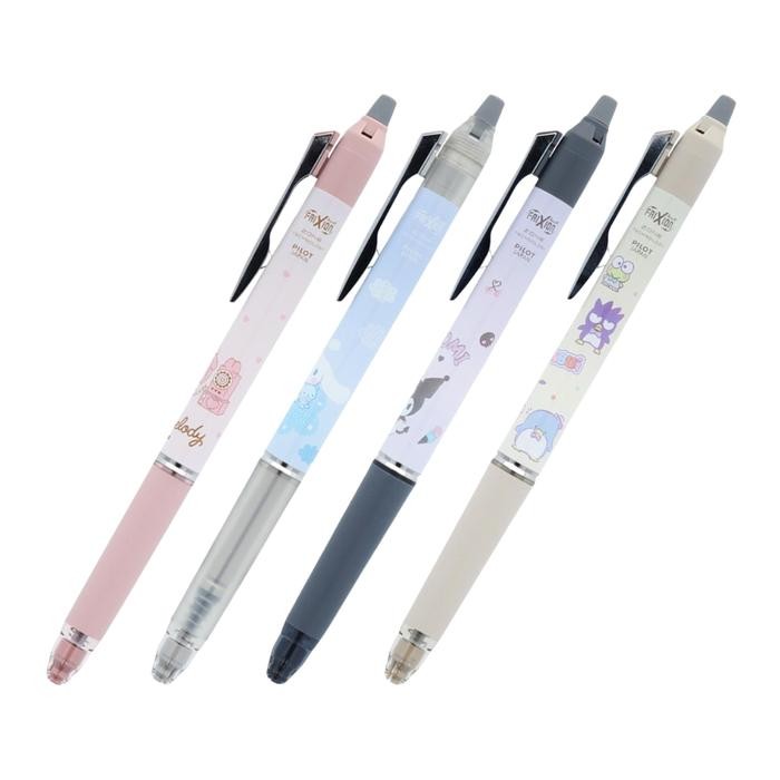 

Pilot FriXion Knock Zone Sanrio Gel Erasable Pen 0.5mm Limited Edition