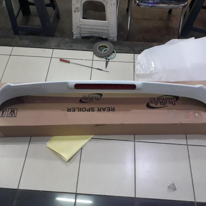 Spoiler Karimun Wagon R