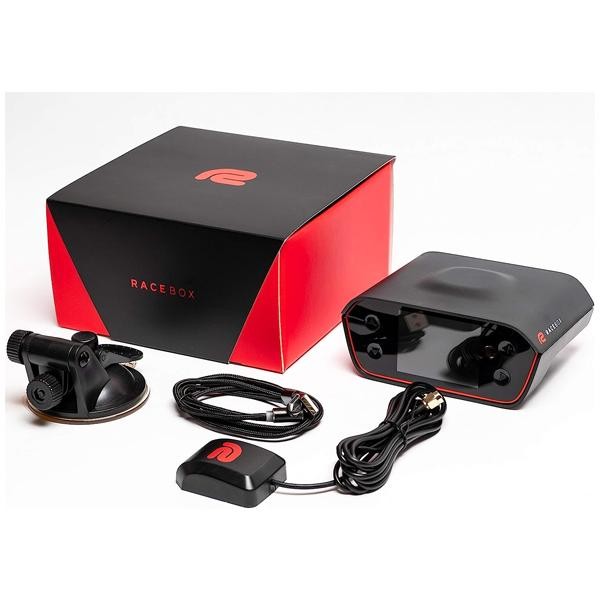 (Allthebest) Racebox Lap Timer Race Box Gps Drag Meter
