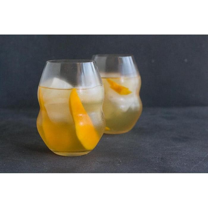 

650Ml Trieste Peach Syrup - Sirup Italy Rasa Persik Gratis Ongkir