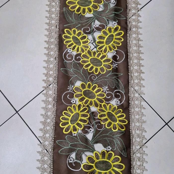 fiwa Taplak meja tamu/Taplak meja renda