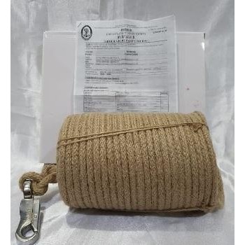 Tali Tahan Api Pemadam,Fire Proof Heavy Rope Live Line Fireman Outfit