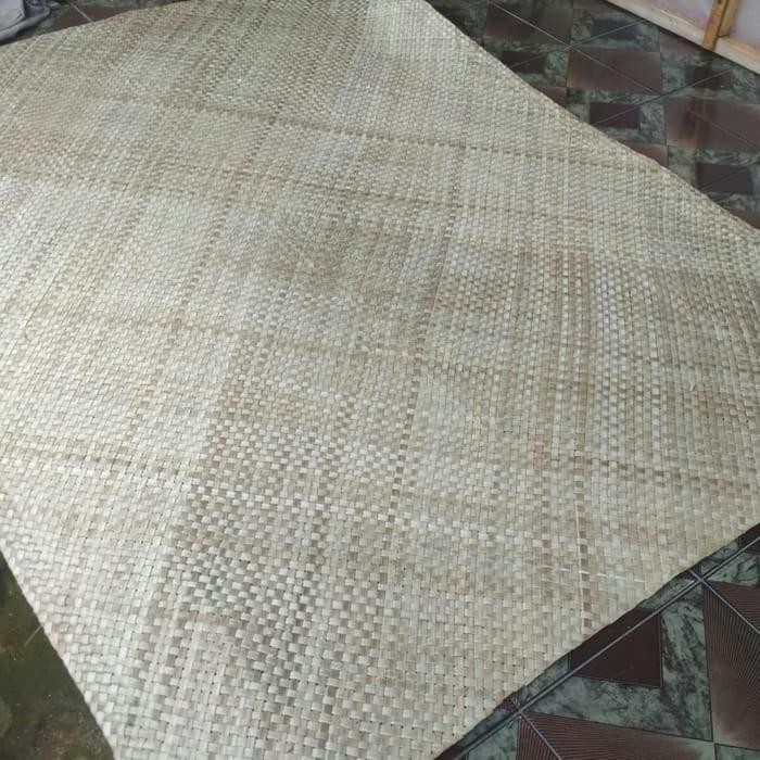 PREMIUM TIKAR PANDAN ANYAMAN KARPET PADAN MATRAS PANDAN 120 X 200 CM
