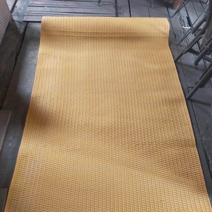 PREMIUM Anyaman Lembaran Rotan Sintetis