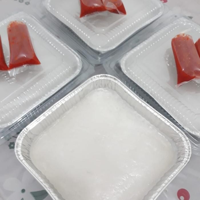 PREMIUM Sate Ikan / Otak otak Kukus