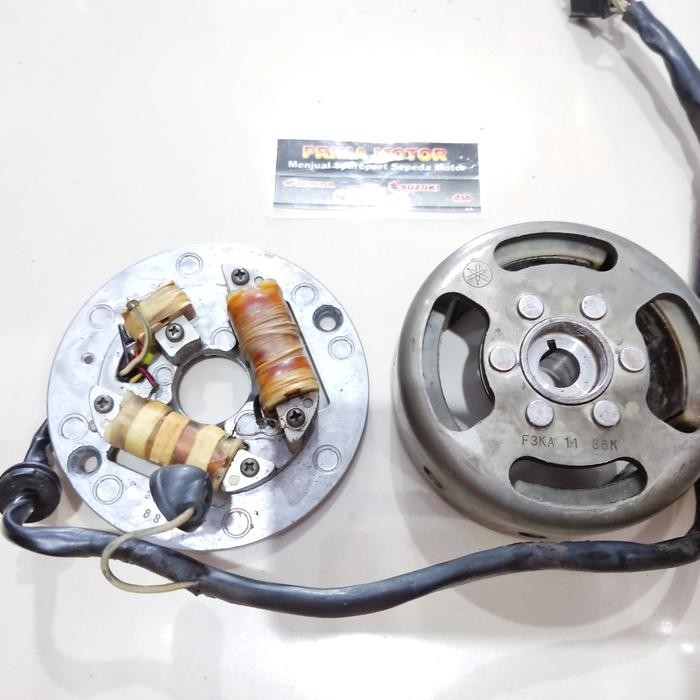 PREMIUM SPULL SPUL RX KING COMPLIT SPULL SPUL ASSY RX KING ORI COPOTAN PEREDAM