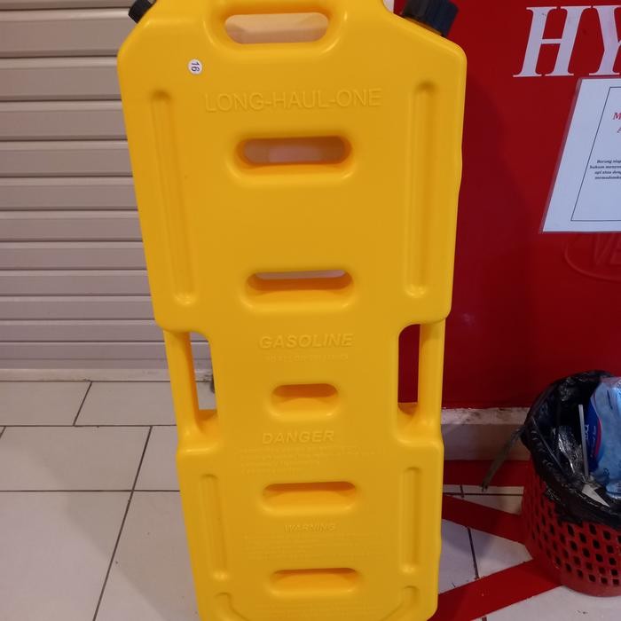 PREMIUM Tangki Bensin/Solar untuk Offroad atau Mobil jarak jauh 20 Liter