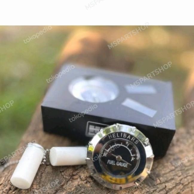 PREMIUM TUTUP TANGKI HONDA CB GL100 WIN IMPORT CUSTOM INDIKATOR BENSIN PANDOM