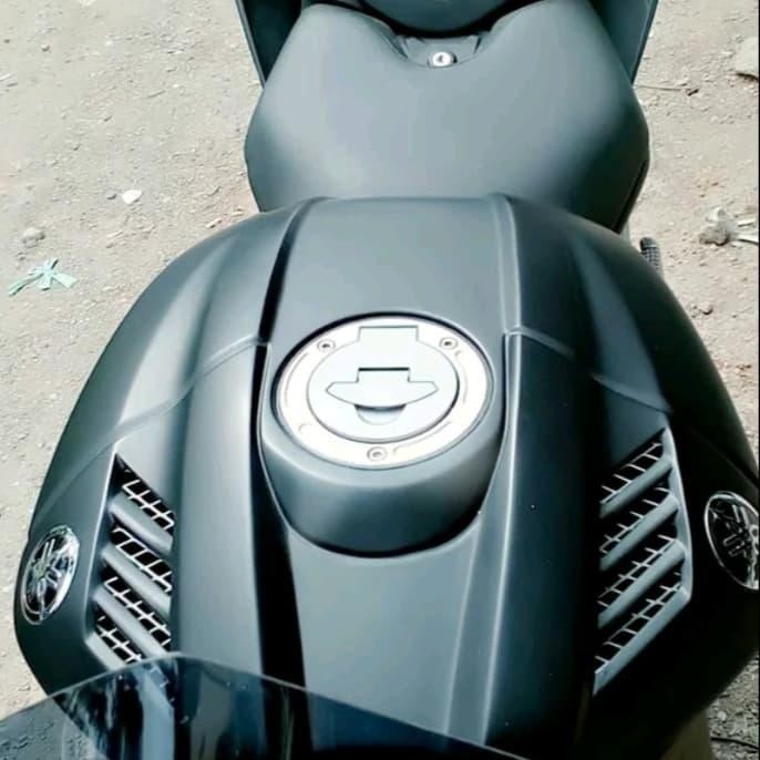 PREMIUM Kondom Tangki R15 V3 Cover Tangki R15 V3/VVA model R1