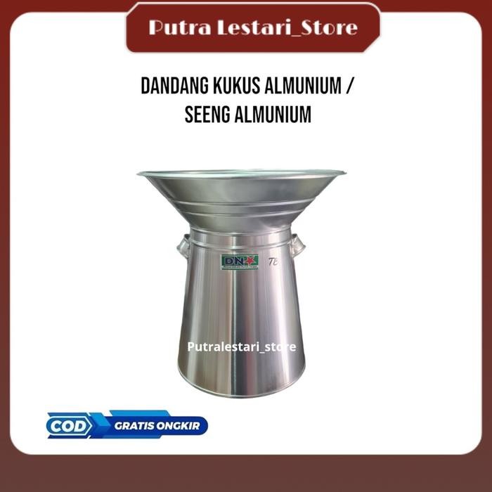 PREMIUM DANDANG KUKUS / SEENG ALUMUNIUM
