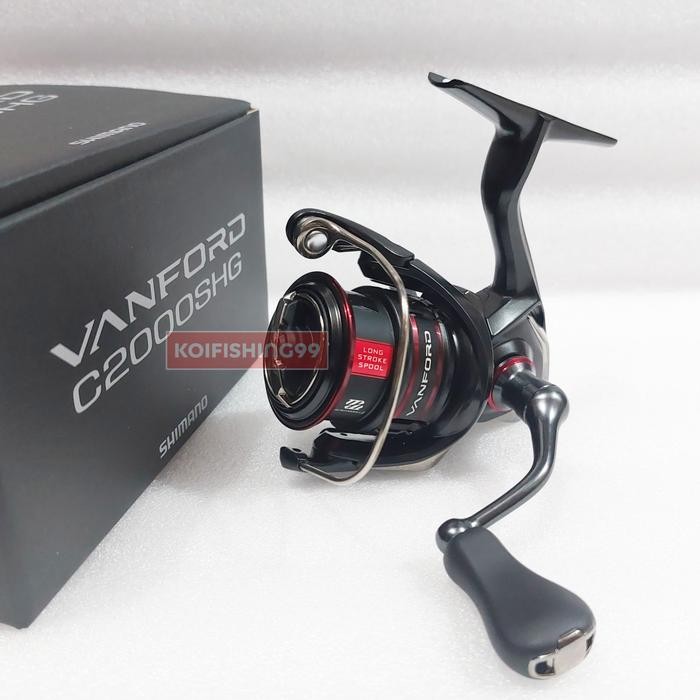 Reel Shimano Vanford C2000SHG