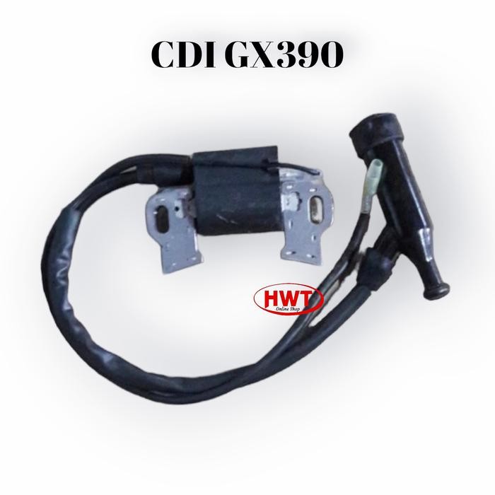 IGNITION COIL CDI GX390 GX240 GX270 HONDA MESIN GENSET 4TAK 5000 7000W