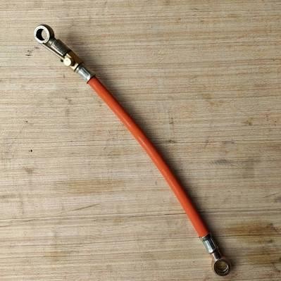 SELANG TANKI SOLAR MESIN DIESEL DONGFENG R175 R180 / FUEL COCK